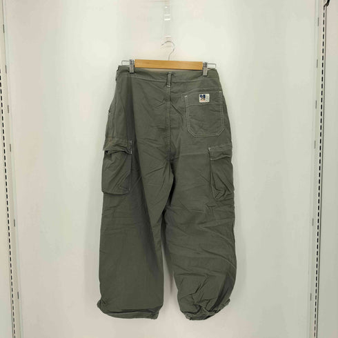 エドウィン EDWIN STEPMARK バルーンカーゴパンツ レディース  M